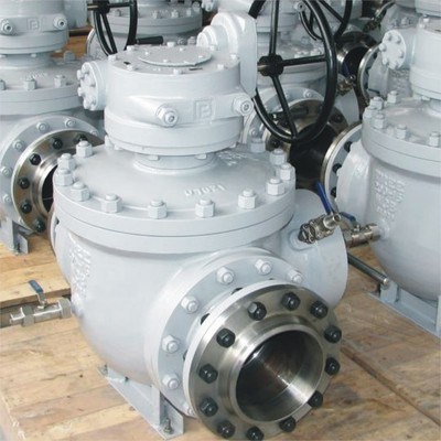 Piggable Ball Valve